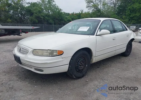 2003 Buick Regal Ls z USA, uszkodzony, nr VIN 2G4WB52K631166821